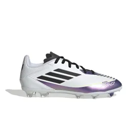 adidas - Kids' (Preschool & Junior) F50 League Messi Firm/Multi Ground Soccer Cleats (IE9089)