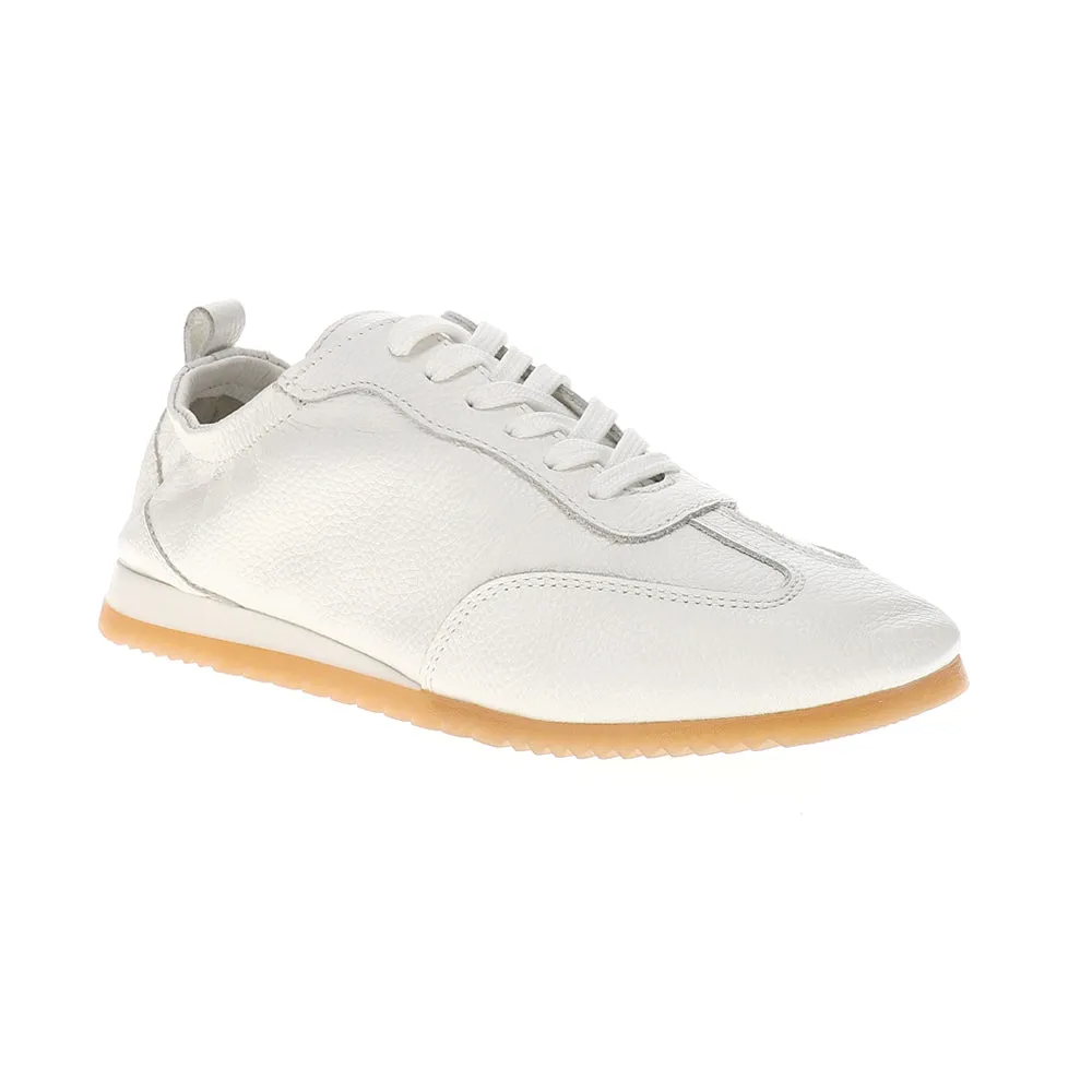 Amalfi Leather Lace Up Sneakers