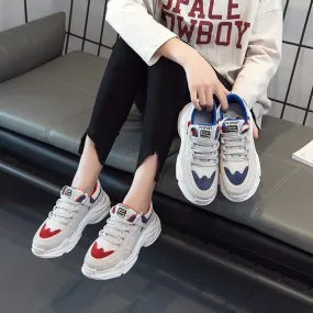 Chic Style Design Sneaker Shoes