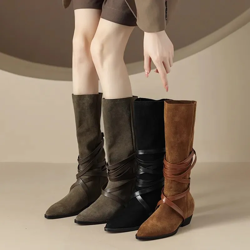 'Iteria' Boots