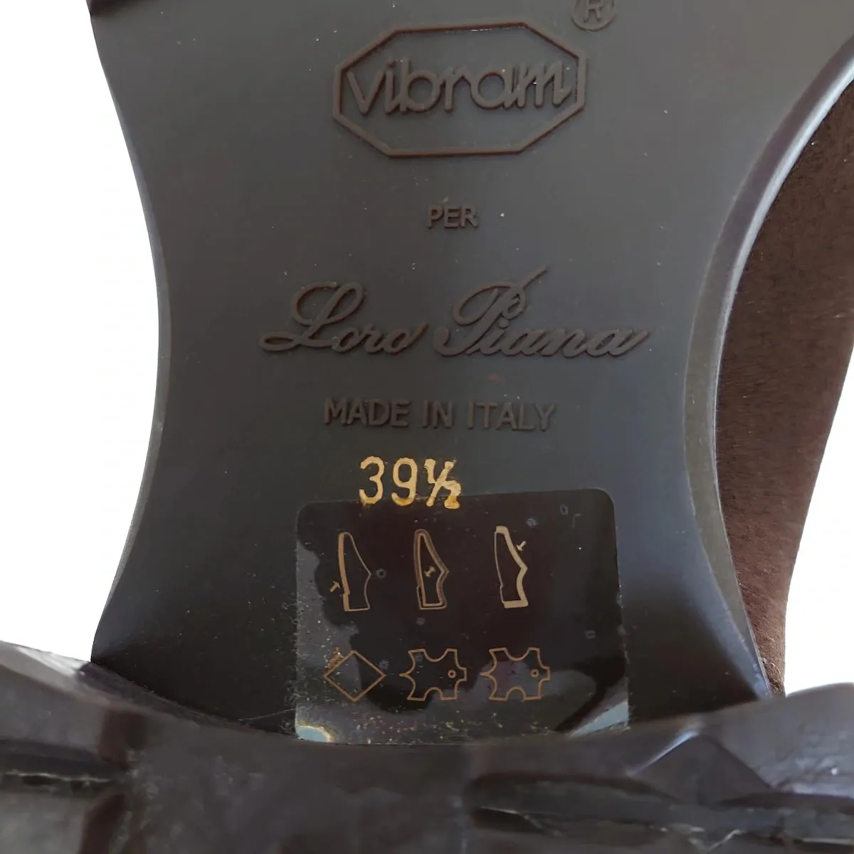 Loro Piana ankle boots