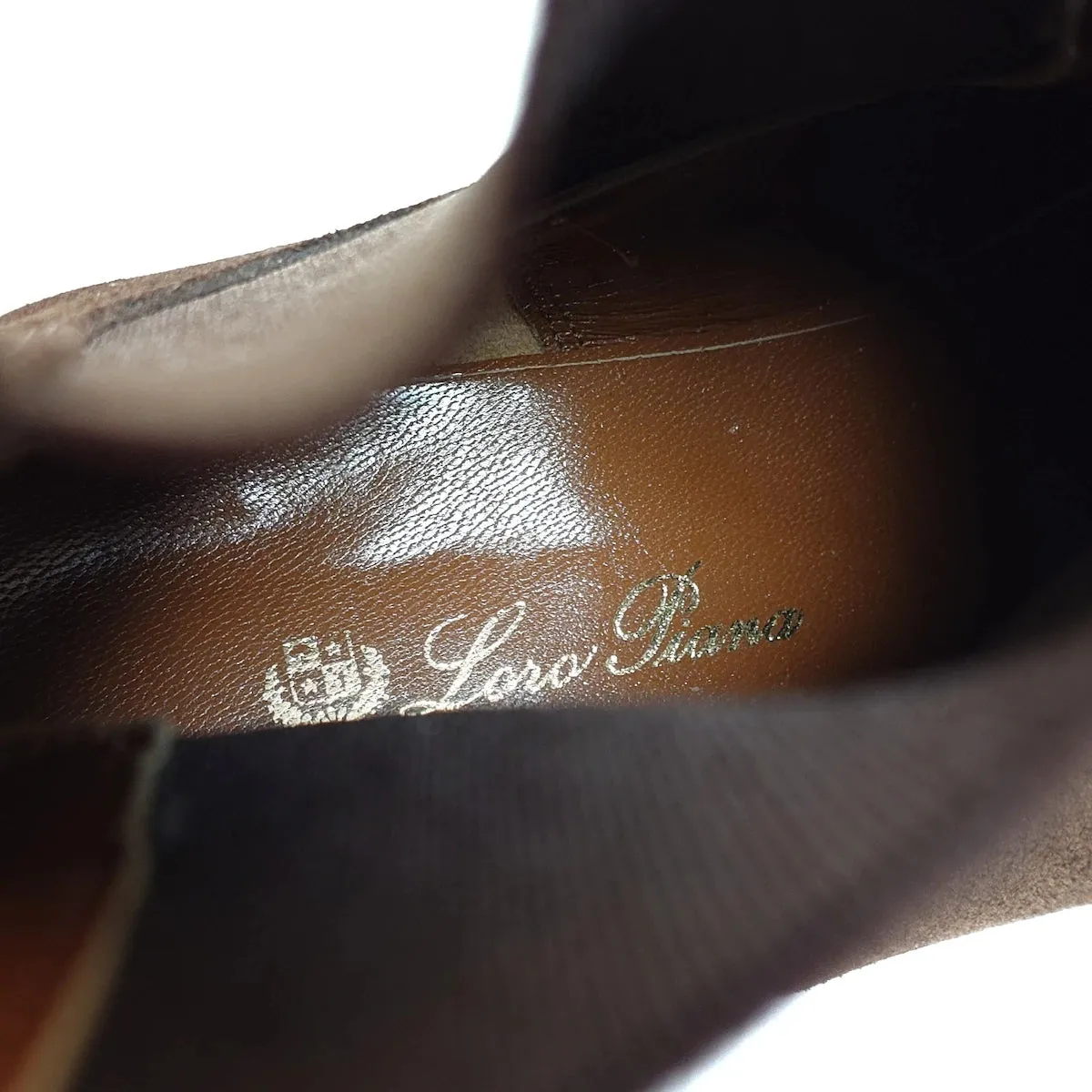 Loro Piana ankle boots